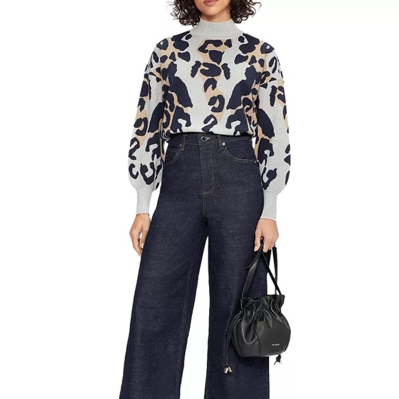 TED BAKER Animal - Jaguana Knit Sweater - Picture 2 of 7